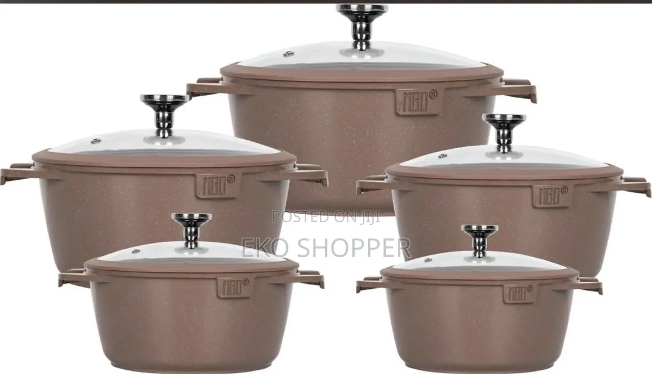 MCG Cookware Set