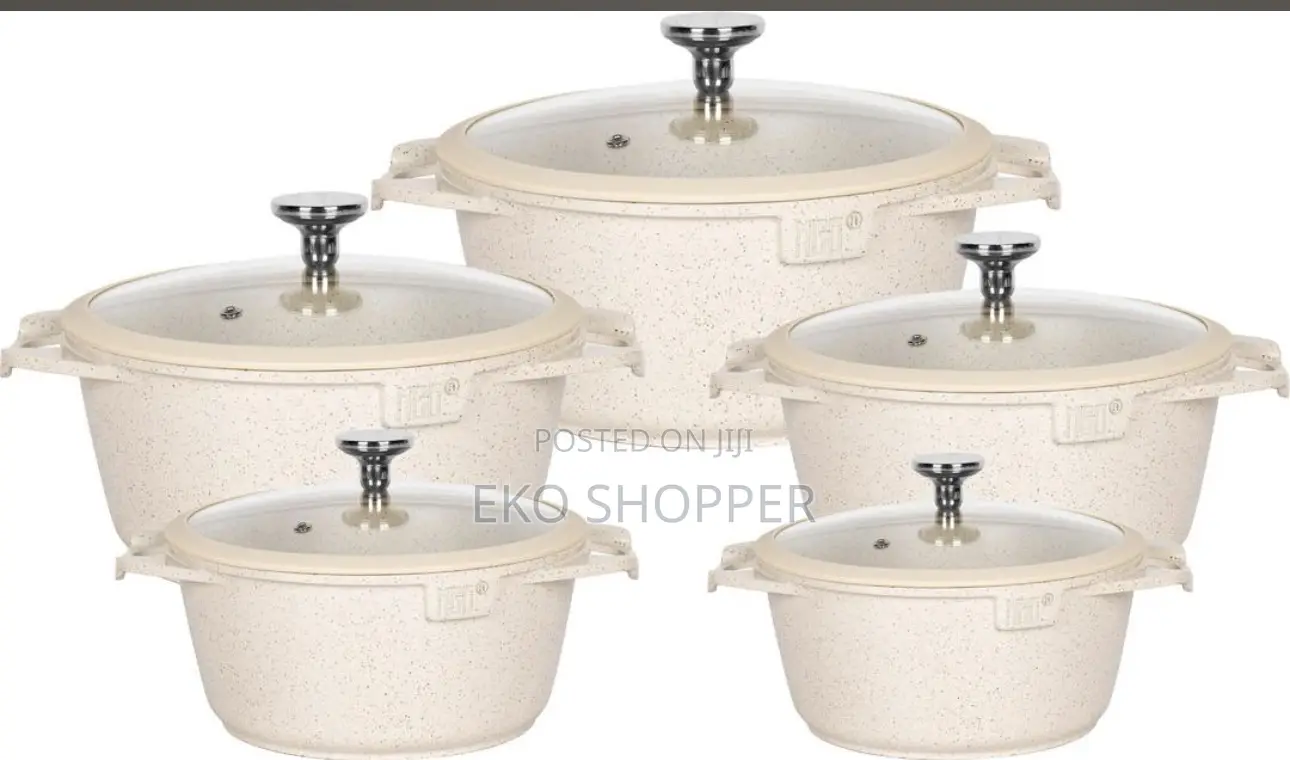 MCG Cookware Set