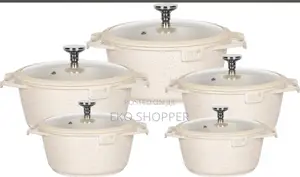 MCG Cookware Set