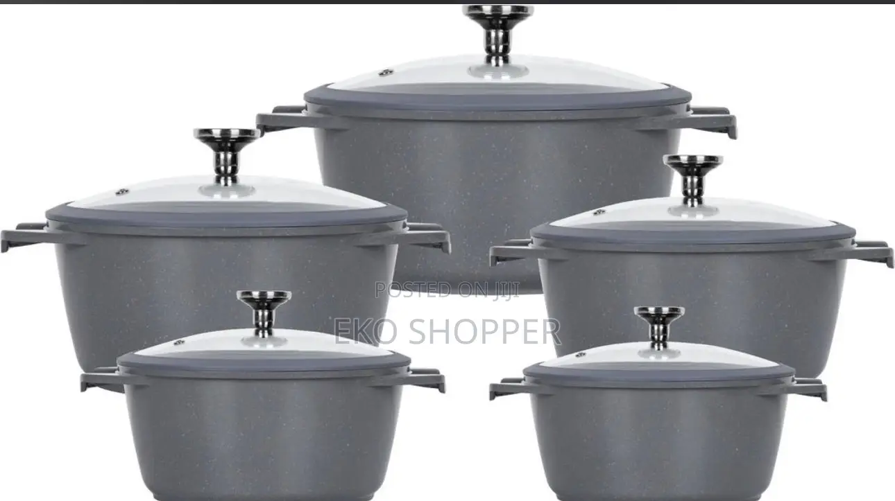 MCG Cookware Set