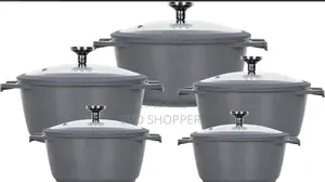 MCG Cookware Set