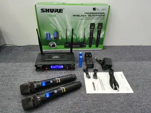 Wireless Microphone