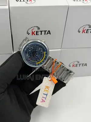 Ketta Classic Watch