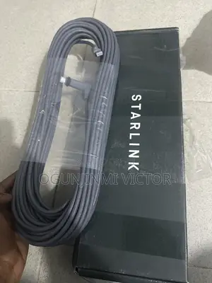 Starlink 75ft Cable Gen 2