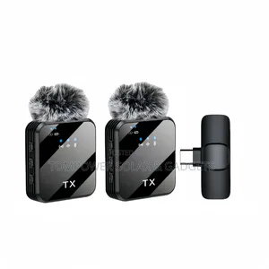 Wireless Microphone