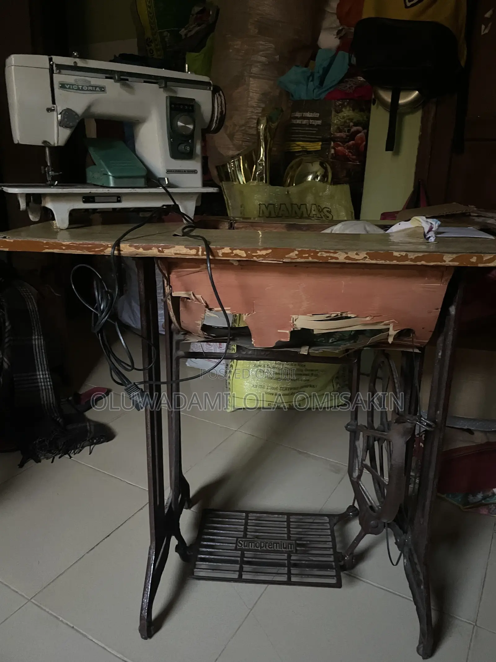 Sewing Machine