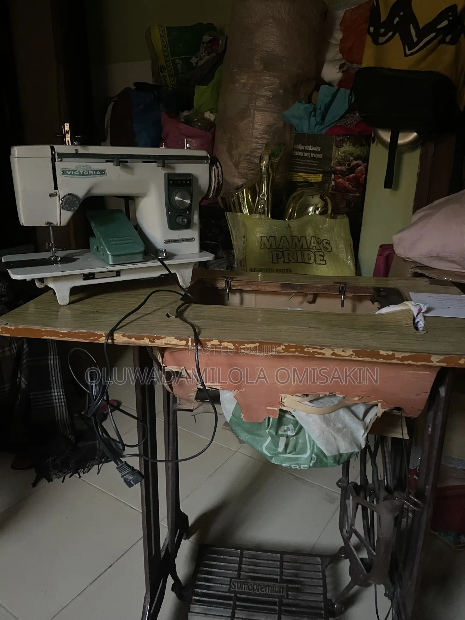 Sewing Machine