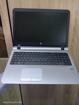 Laptop HP ProBook 450 G3 8GB Intel Core i5 HDD 500GB