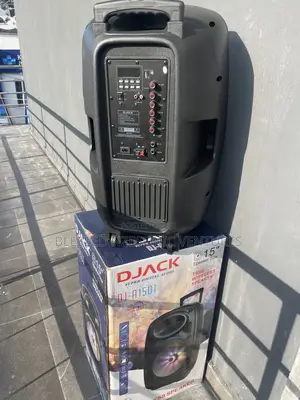 Party Speaker