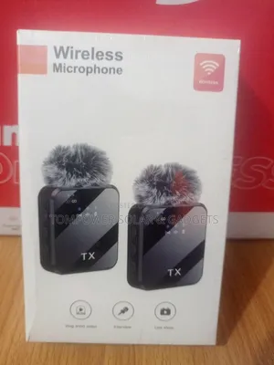 Wireless Microphone