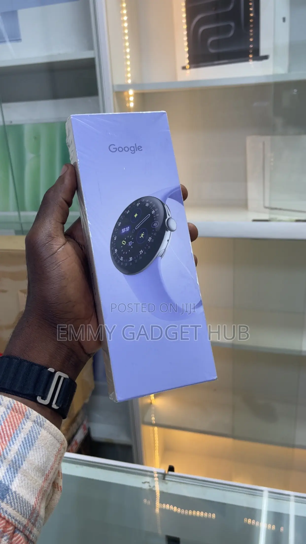 Google Pixel Watch 4