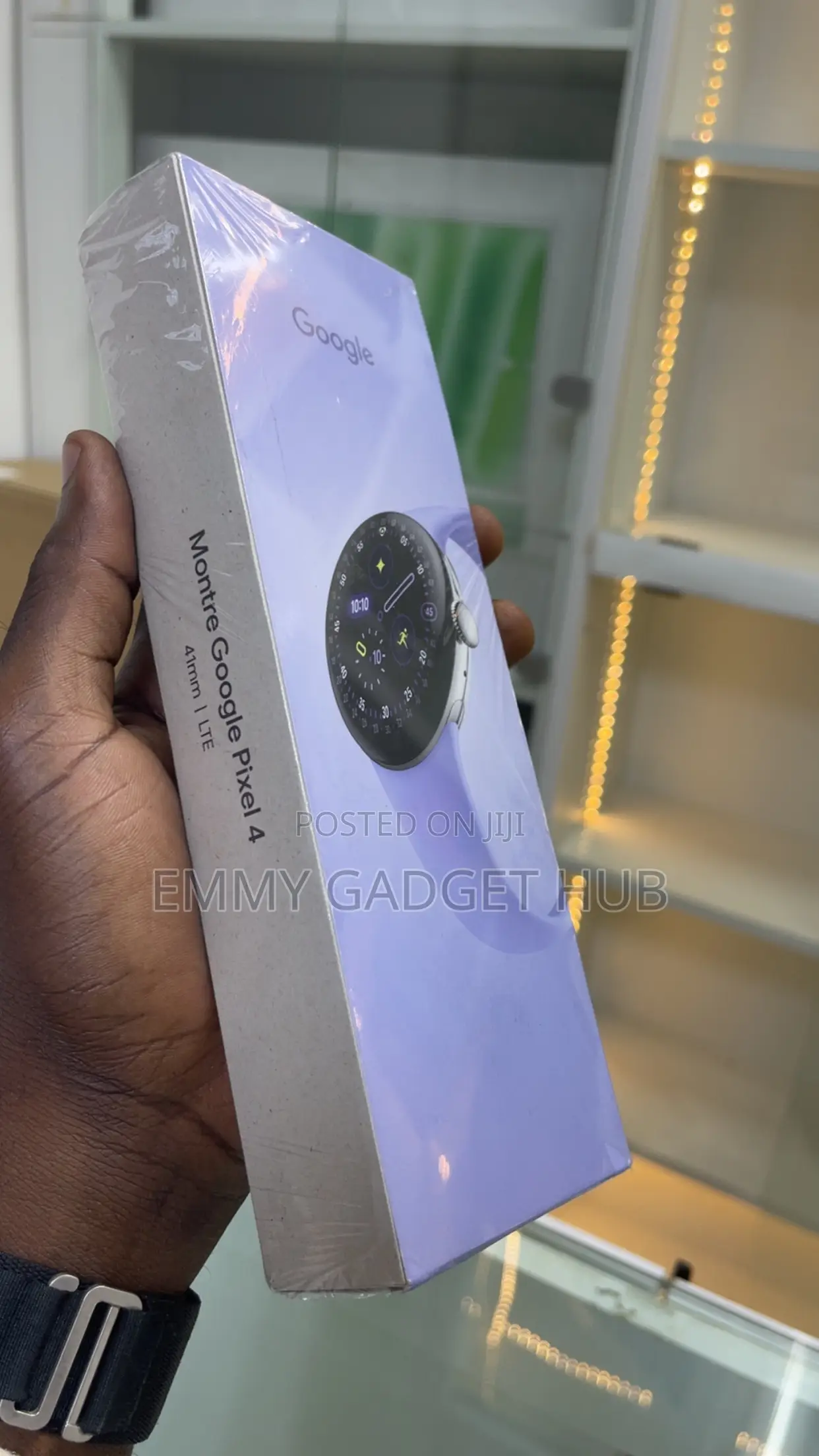 Google Pixel Watch 4