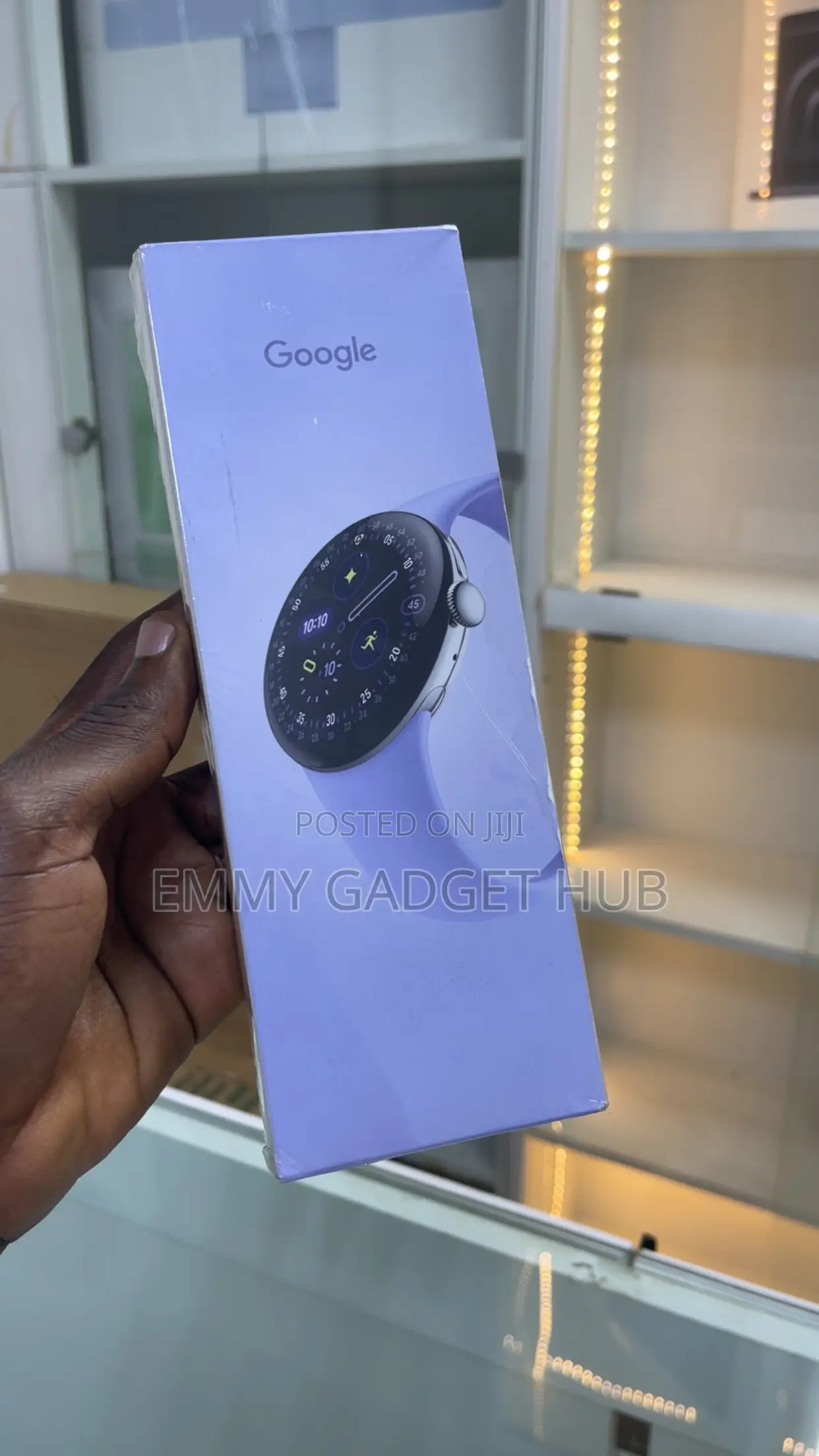 Google Pixel Watch 4