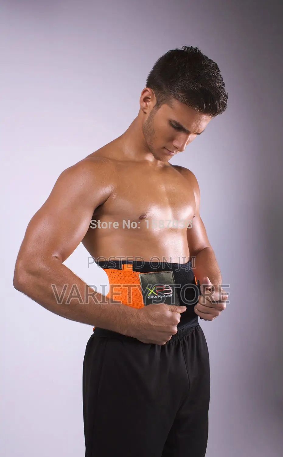 Authentic Xtreme Power Belt Waist Trainer