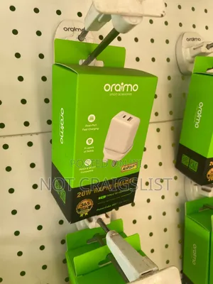 Buy original oraimo power cube 201 20w Anifastchargerinlagos|Typectotypec.