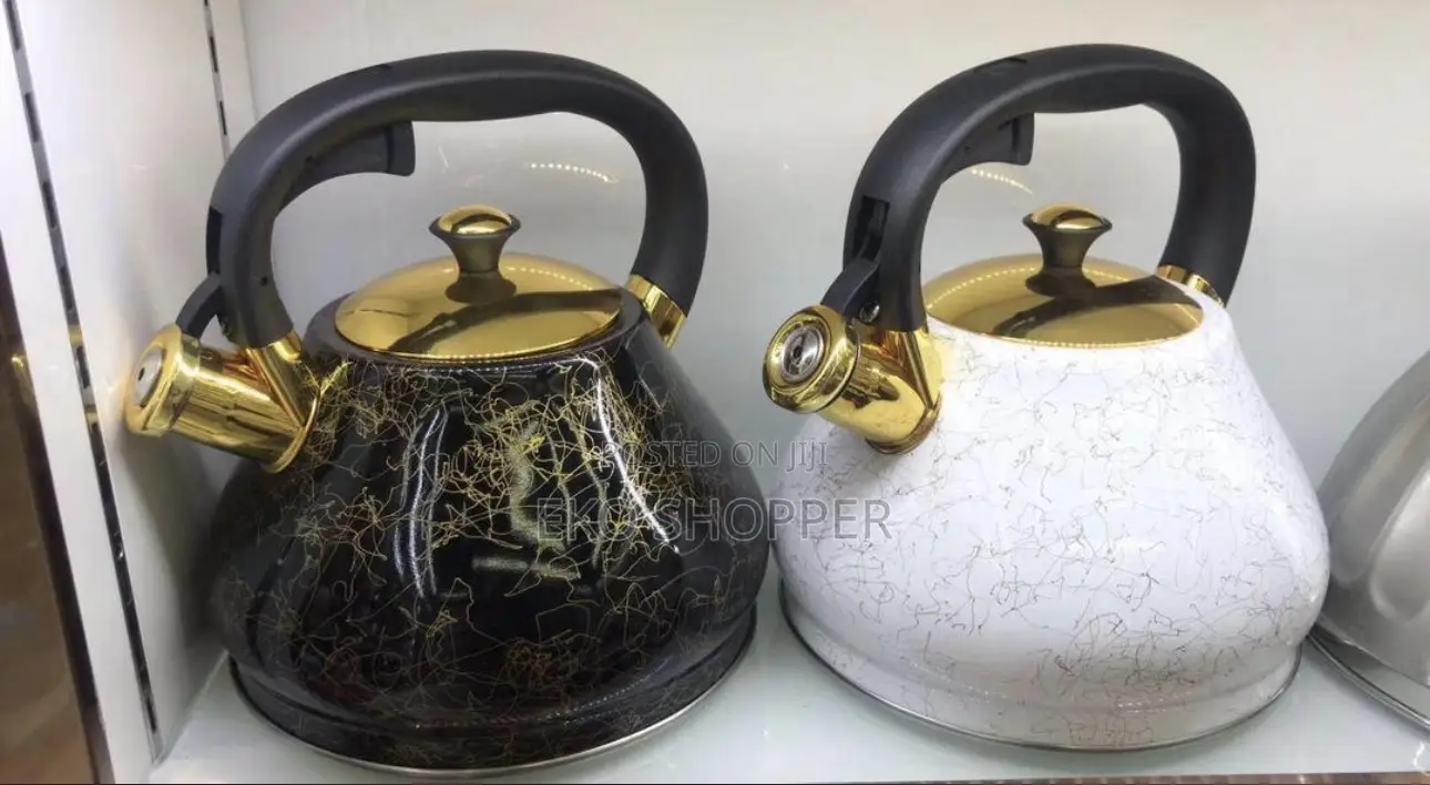 Luxury Kettle