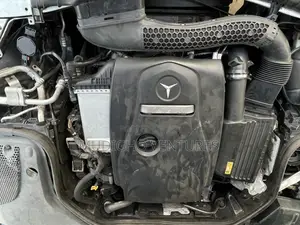 Mercedes-Benz E300 2016 Black