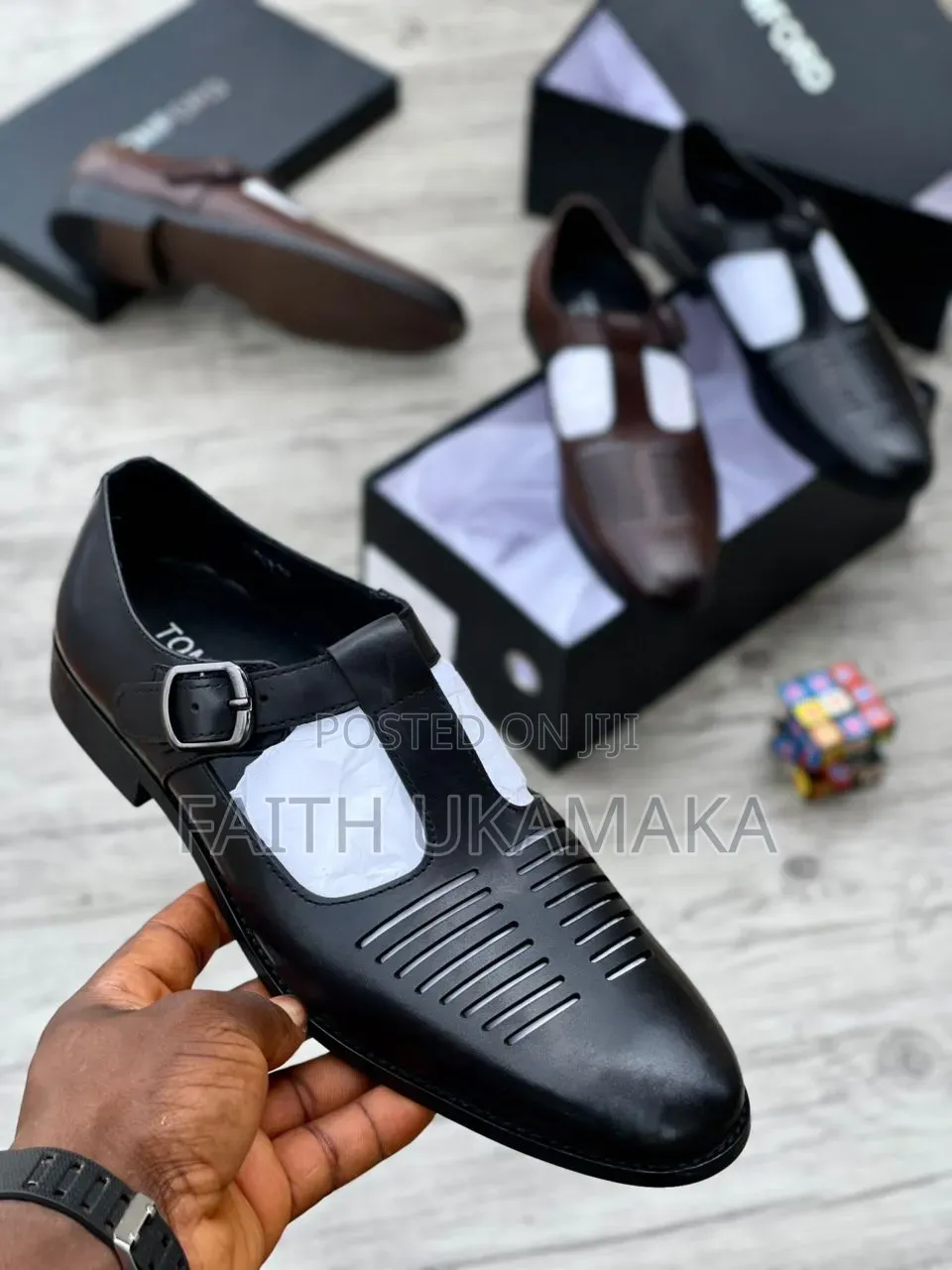 Original Tomford Men Shoe