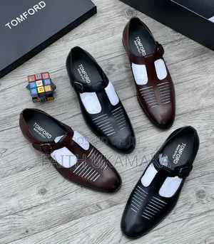 Original Tomford Men Shoe