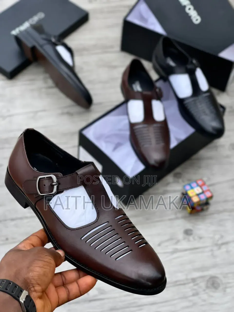 Original Tomford Men Shoe