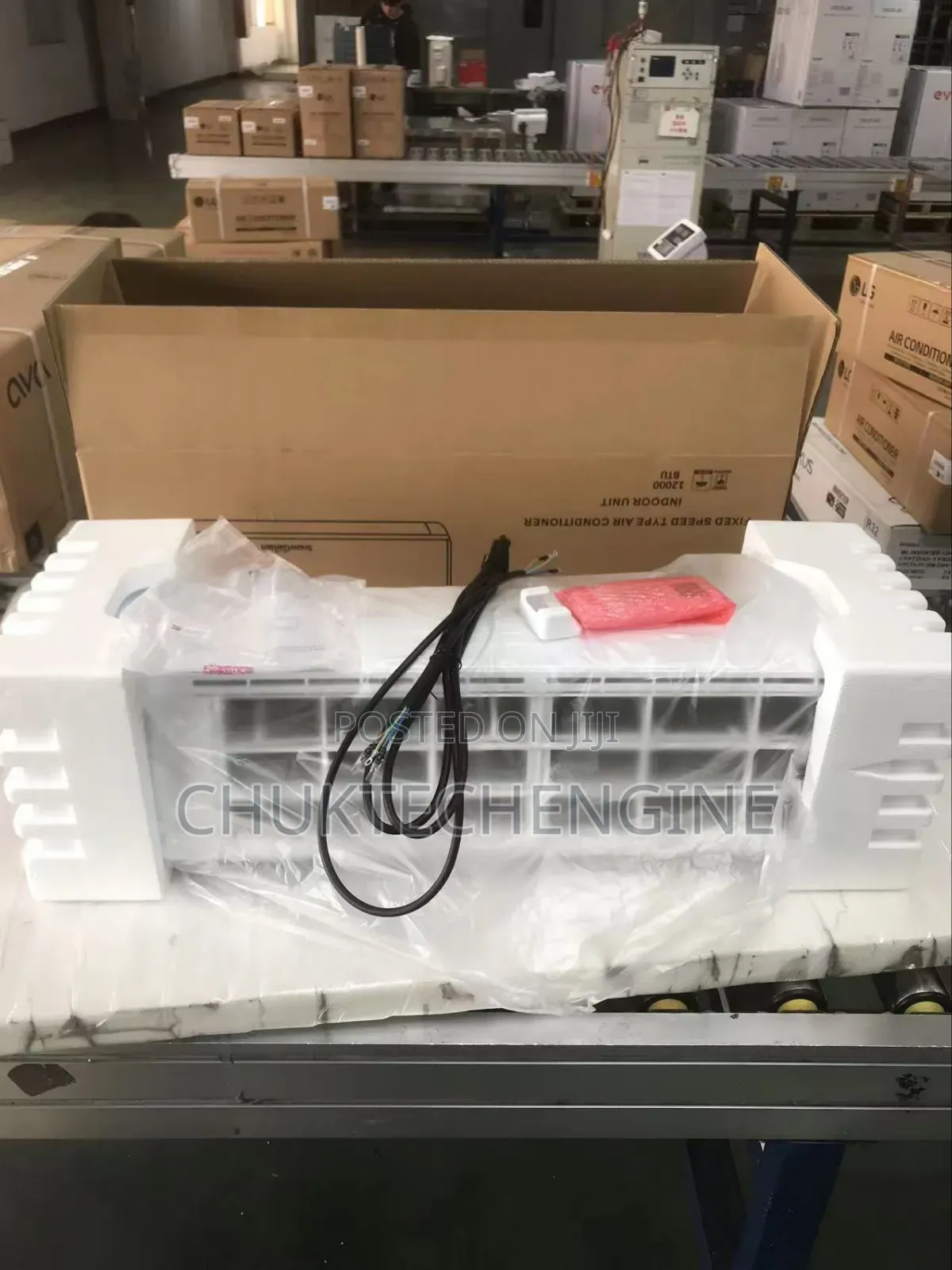 Ac Supply/Installation And Repair Services