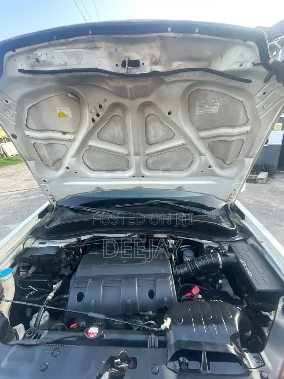 Honda Ridgeline 2011 White