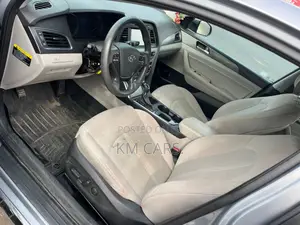 Hyundai Sonata 2015 Blue
