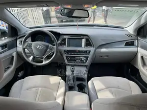 Hyundai Sonata 2015 Blue