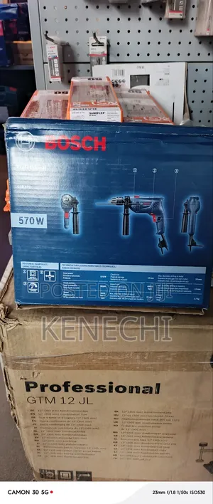 GSB 570 Drill