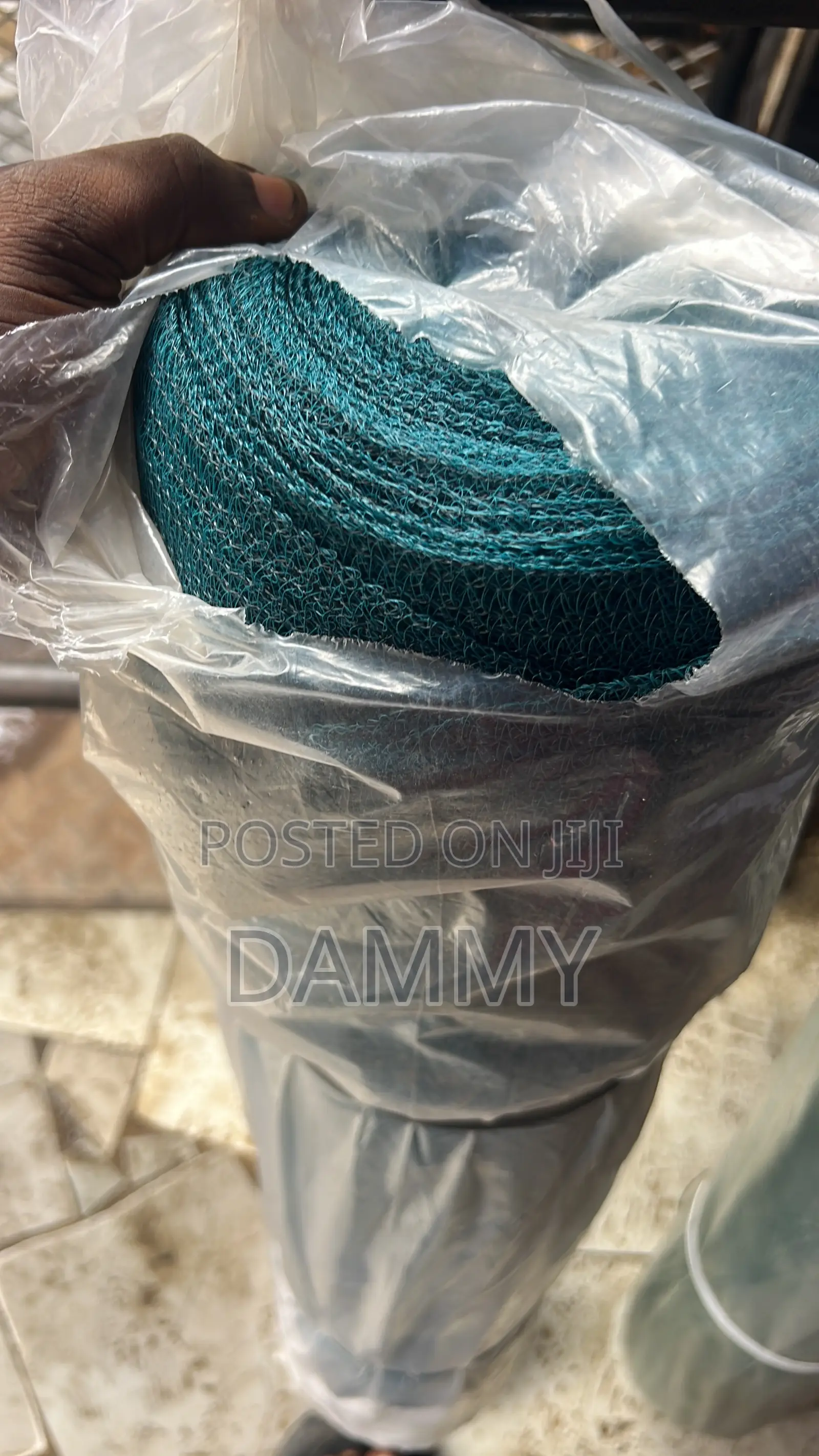 Green Hdpe Plastic Sun Shade Net