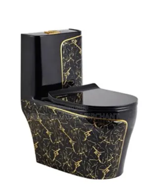 Luxury Ceramic Water Closet