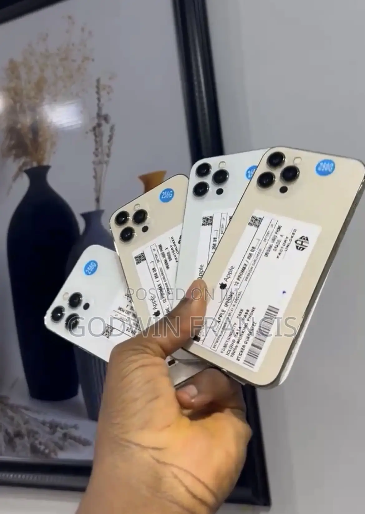 Apple iPhone 12 Pro Max 256 GB