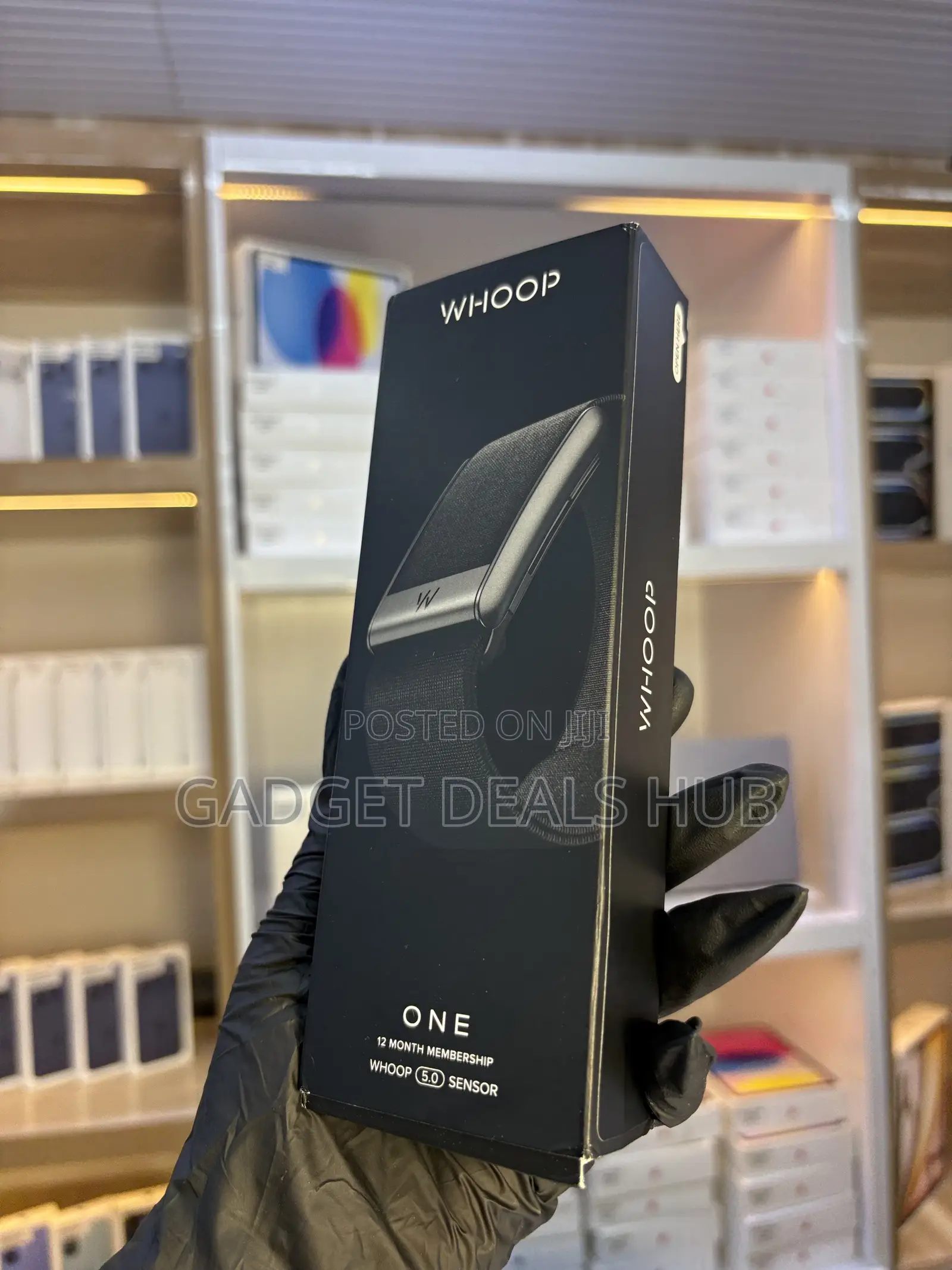 Whoop One 5.0 Sensor