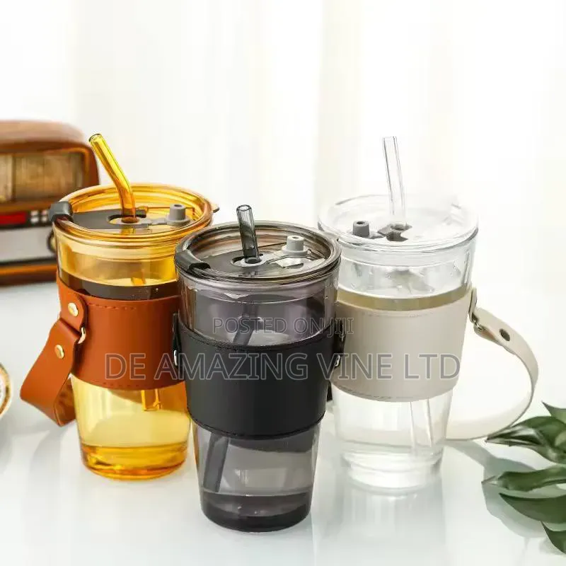 Gorgeous Cup With Rope
