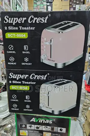 2 Slice Toaster