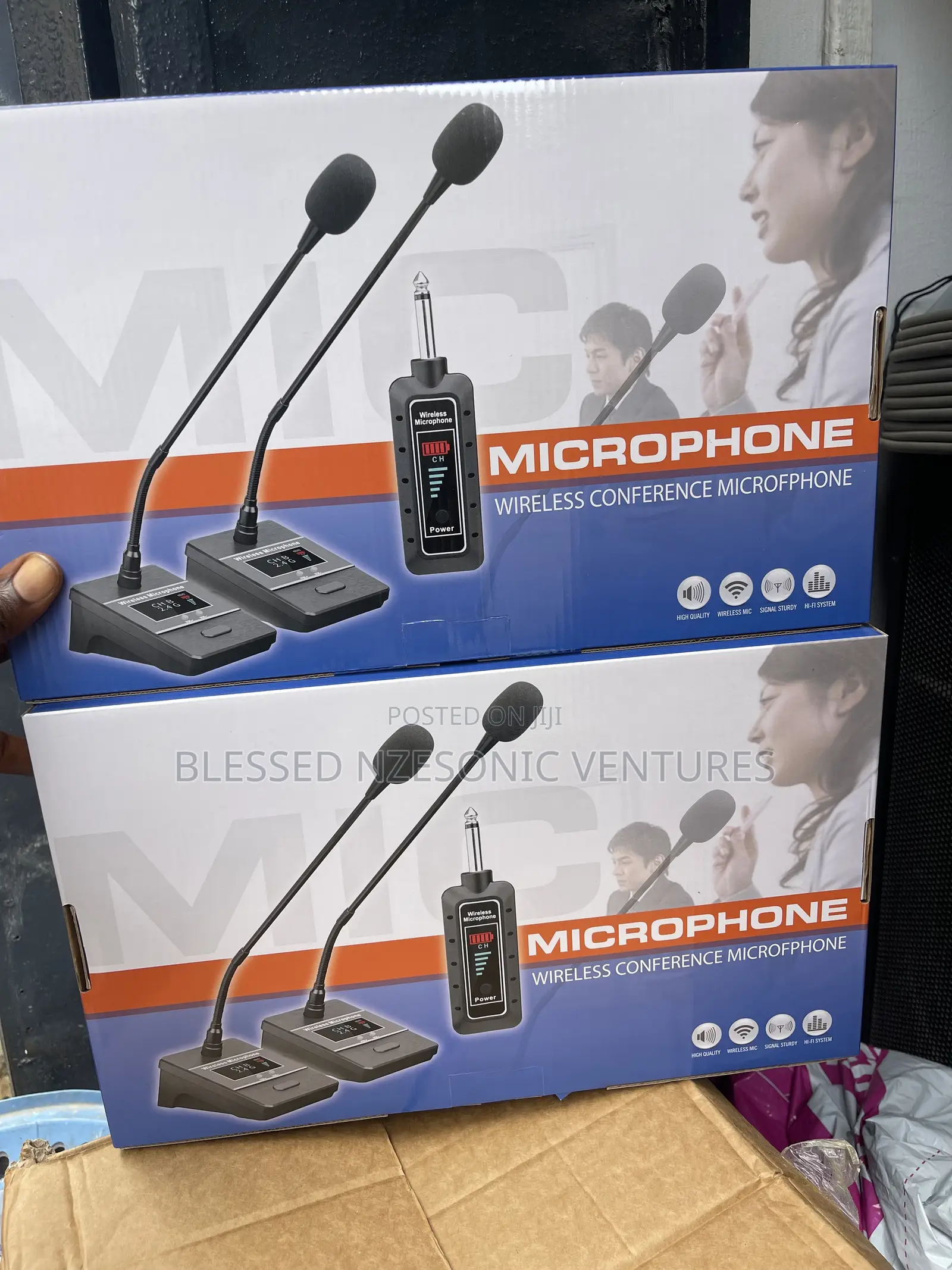 Conference Microphone