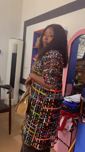 Basket Kimono