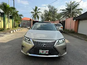 Lexus ES 350 FWD 2013 Gold