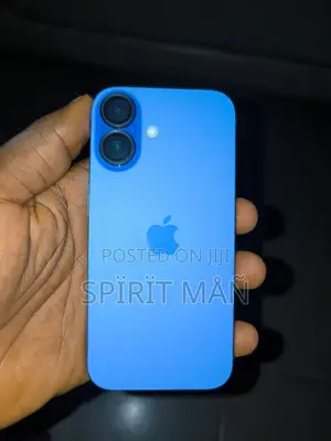 Apple iPhone 16 128 GB Blue