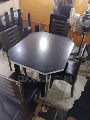 Portable Dining Table With 4 Chairs