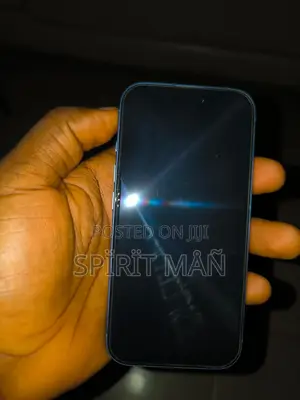 Apple iPhone 16 256 GB Blue