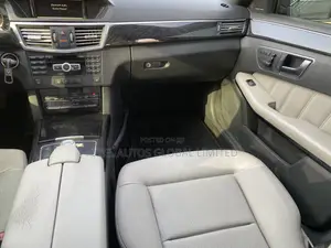 Mercedes-Benz E350 Base 4dr Sedan RWD (3.5L 6cyl 7A) 2015 Gray