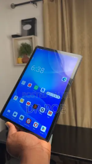 Lenovo Tab P11 128 GB Black