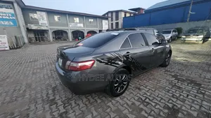 Toyota Camry 2008 Gray