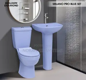 Milano Pro Blue Set
