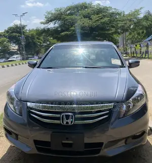 Honda Accord 2011 Gray