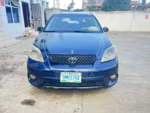 Toyota Matrix 2004 Blue
