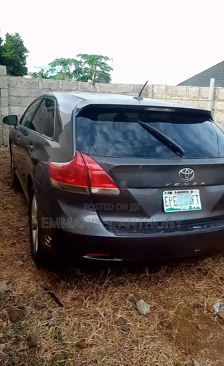 Toyota Venza V6 2010