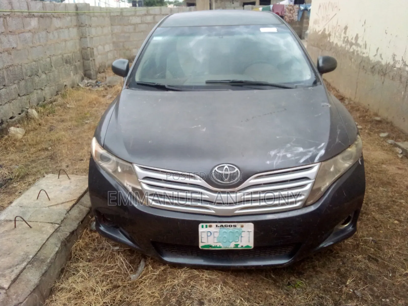 Toyota Venza V6 2010