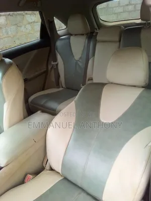 Toyota Venza V6 2010